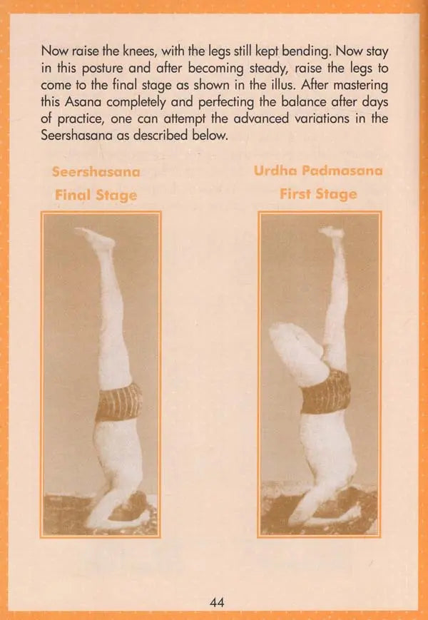 Yoga And Meditation (The Time - Tested Method To Master Your Mind And Body)