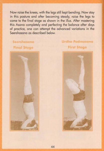 Yoga And Meditation (The Time - Tested Method To Master Your Mind And Body)