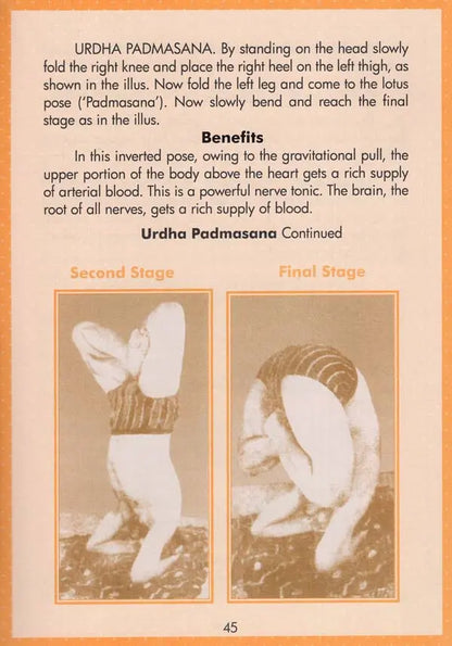 Yoga And Meditation (The Time - Tested Method To Master Your Mind And Body)