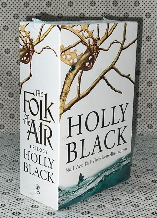 The Folk of the Air Complete Paperback Gift Set By Holly Black