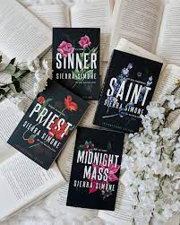 4 BOOK BEST Series by Sierra Simone