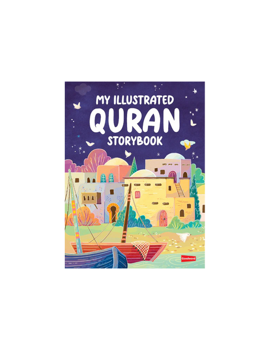 My illustrated Quran Storybook