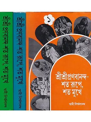 Shri Shri Pranabananda (Set of 3 Volumes in Bengali)