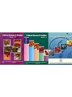 Clinical Research Studies (Set of 3 Volumes)