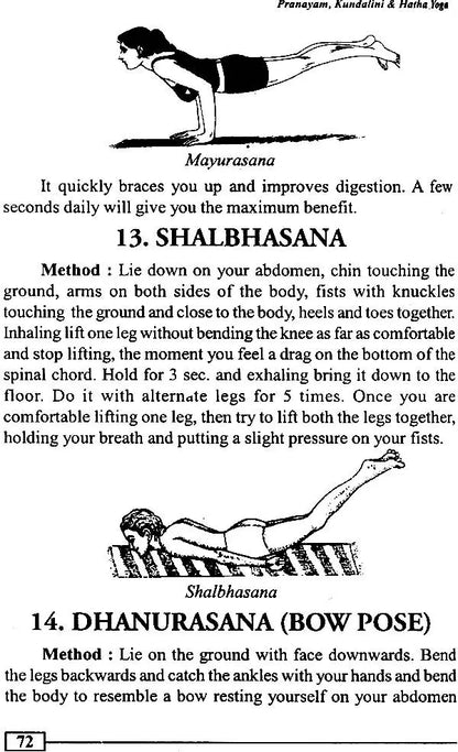 Pranayam Kundalini Hathayoga
