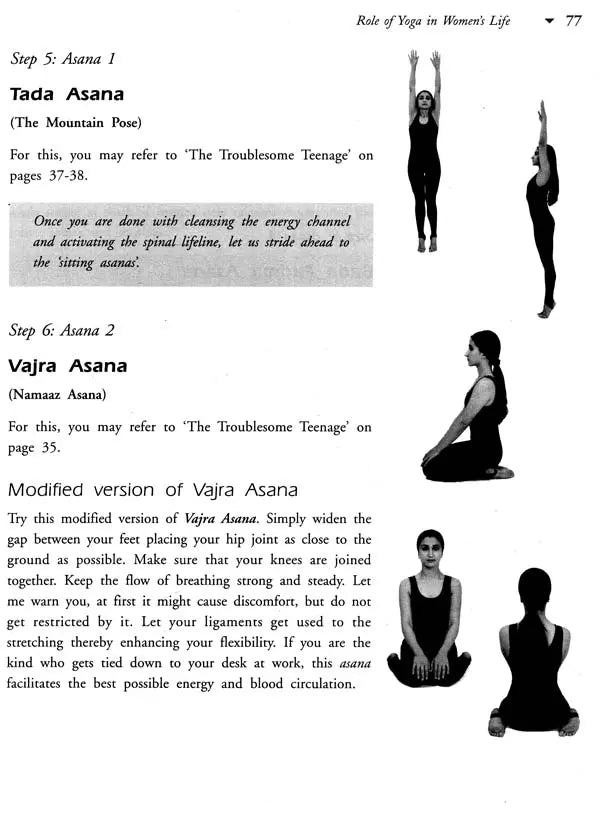Yoga For Women