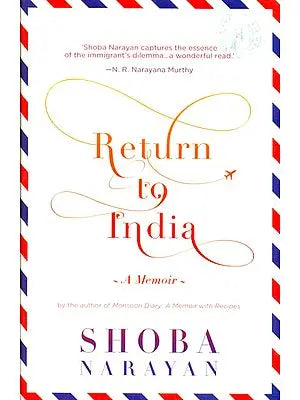 Return to India (A Memoir)