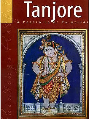 Tanjore: A Portfolio of Paintings (Set of 6 Frameable Prints)