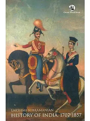 History of India, 1707-1857