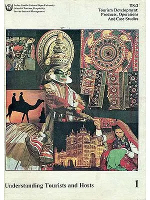 Tourism Development: Products, Operations And Case Studies (Set of 8 Books)