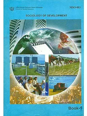 Sociology of Development (Set of 2 Books)