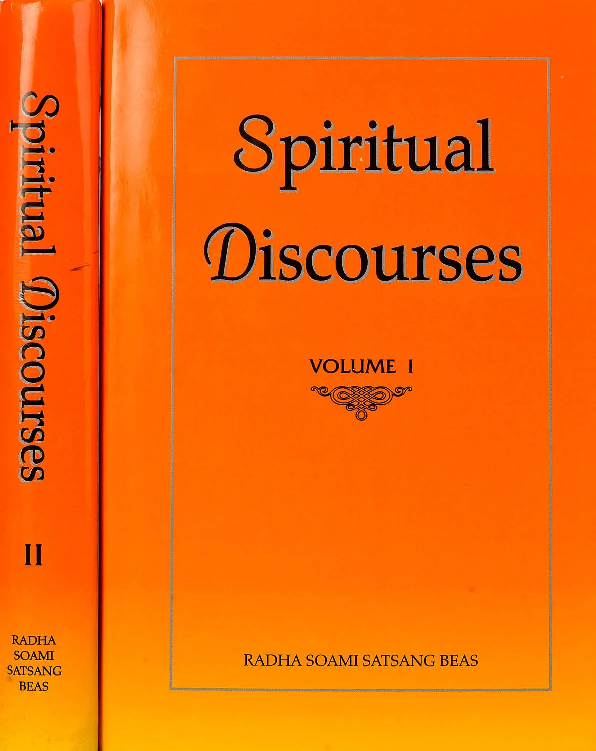 Spiritual Discourses 2 Volume Set