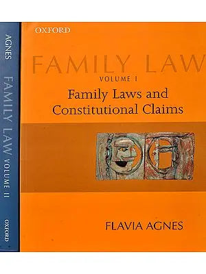 Family Law (Set of 2 Volumes)