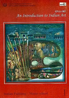 An Introduction to Indian Art (Set of 2 Books)