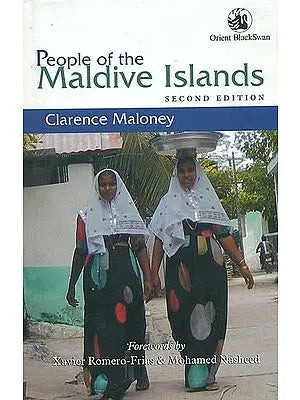 People of the Maldive Islands