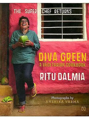 Diva Green : A Vegetarian Cook Book