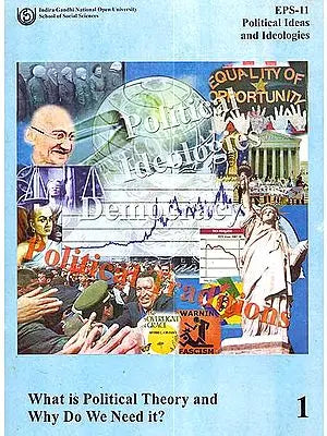 Political Ideas and Ideologies (Set of 8 Books)