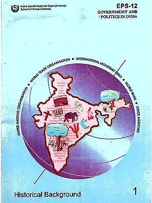Government and Politics in India (Set of 7 Books)