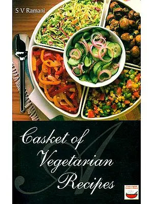 A Casket of Vegetarian Recipes