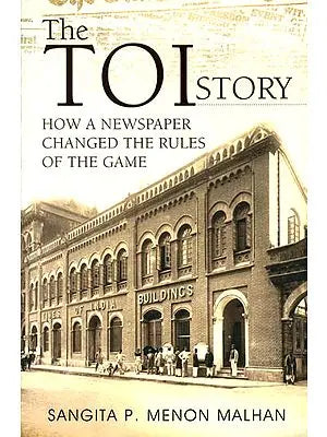 The Toi Story (How a Newspaper Changed The Rules of The Game)