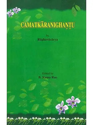 Camatkara Nighantu