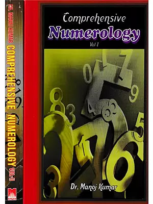 Comprehensive Numerology (Set of 2 Volumes)