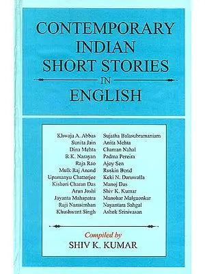 Contemporary Indian Short Stories in English