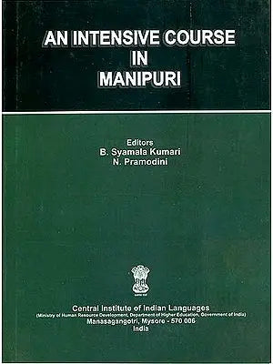 An Intensive Course in Manipuri