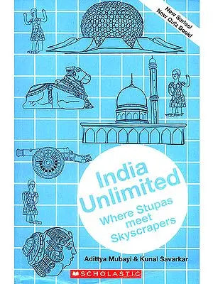 India Unlimited Where Stupas Meet Skyscrapers