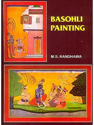 Basohli Painting