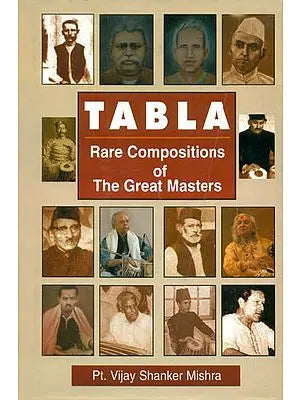 Tabla (Rare Compositions of The Great Masters)