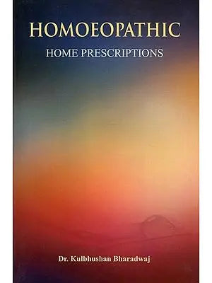 Homoeopathic (Home Prescriptions)