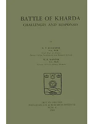 Battle of Kharda (Challenges and Responses)