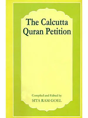 The Calcutta Quran Petition