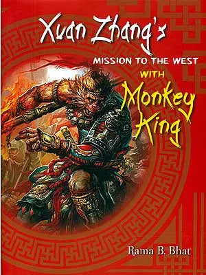 Xuan Zhang's Mission to the West with Monkey King