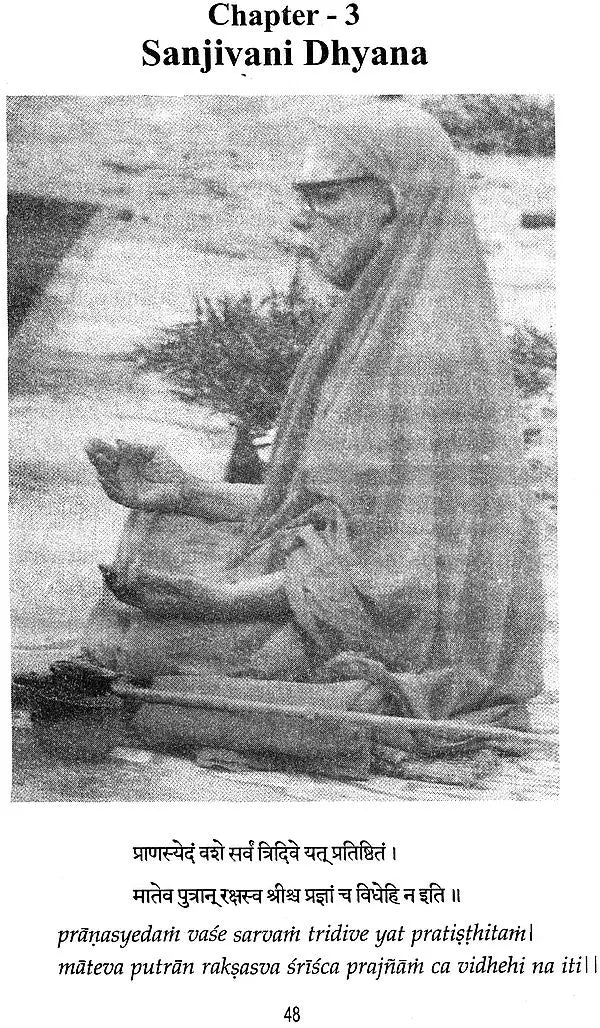 Meditation Concept and Process