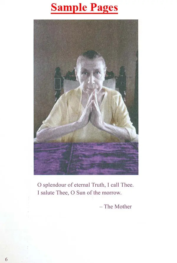 Victory of the Truth (Seven Mudras of the Mother's Hands)