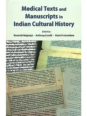 Medical Texts and Manuscripts in Indian Cultural History