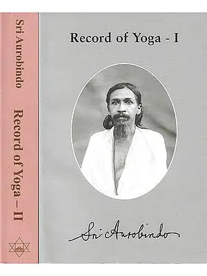 Record of Yoga (Set of 2 Volumes)