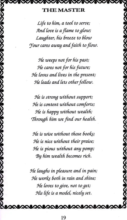 More Light on Less Known - Compassion, Courage, Confidence (Vol. 2)