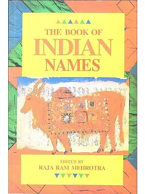 The Book of Indian Names