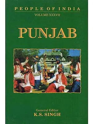 Punjab - People of India