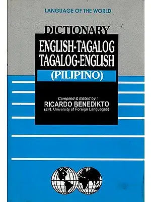 Dictionary - English-Tagalog, Tagalog-English (Pilipino)