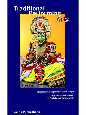 Traditional Performing Arts (Ottanthullal)
