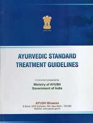 Ayurvedic Standard Treatment Guidelines