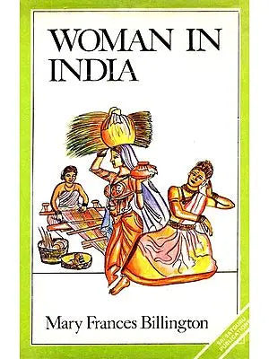 Woman in India (An Old and Rare Book)