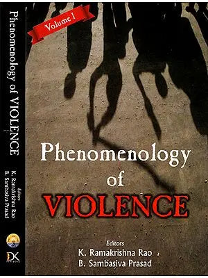 Phenomenology of Violence (Set of 2 Volumes)