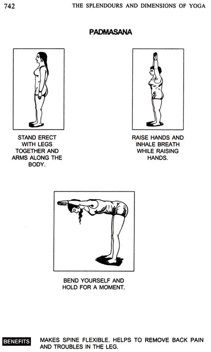 The Splendours and Dimensions of Yoga (Set of 2 Volumes)