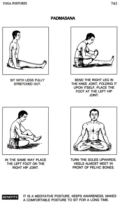 The Splendours and Dimensions of Yoga (Set of 2 Volumes)