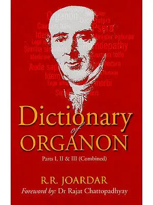 Dictionary of Organon (Parts I, II and III Combined)